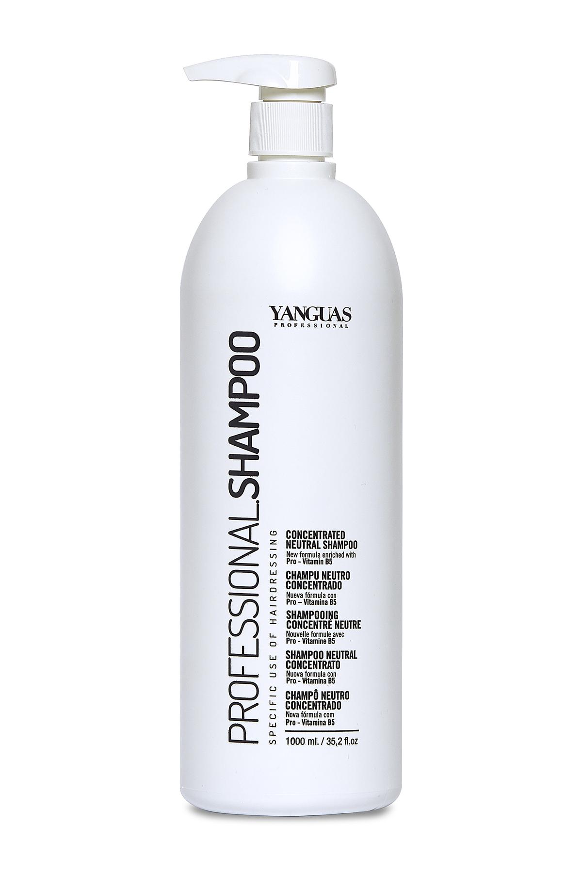 Neutral Concentrated Shampoo