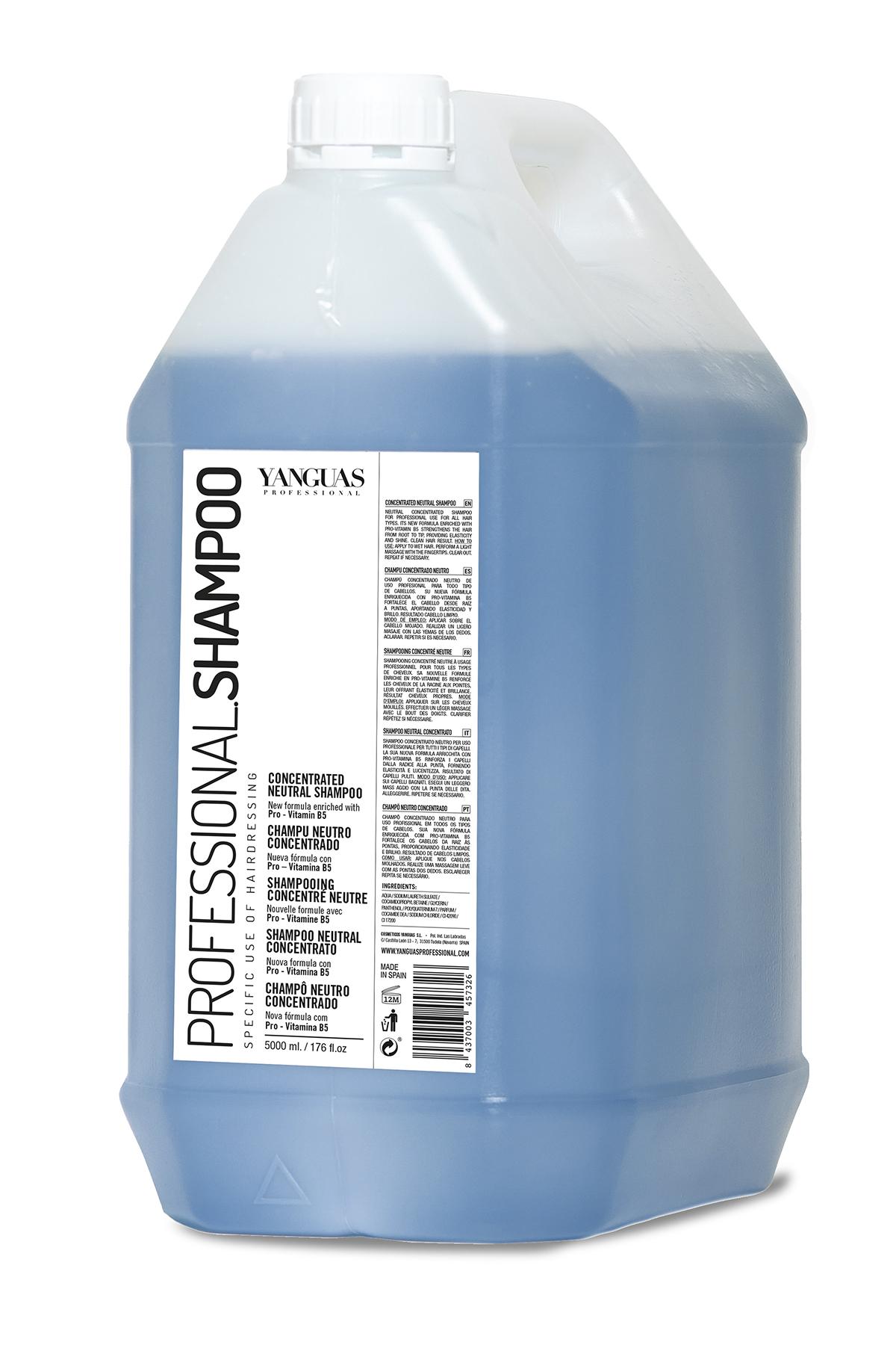 Neutral Concentrated Shampoo
