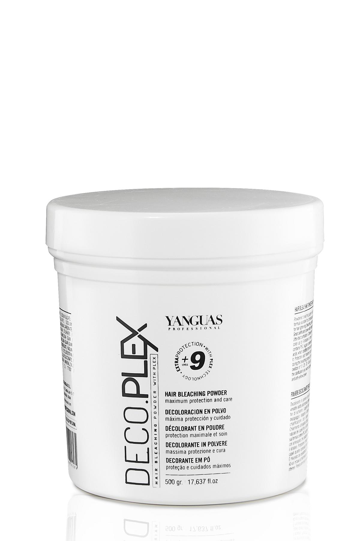 Powder Bleach with Plex