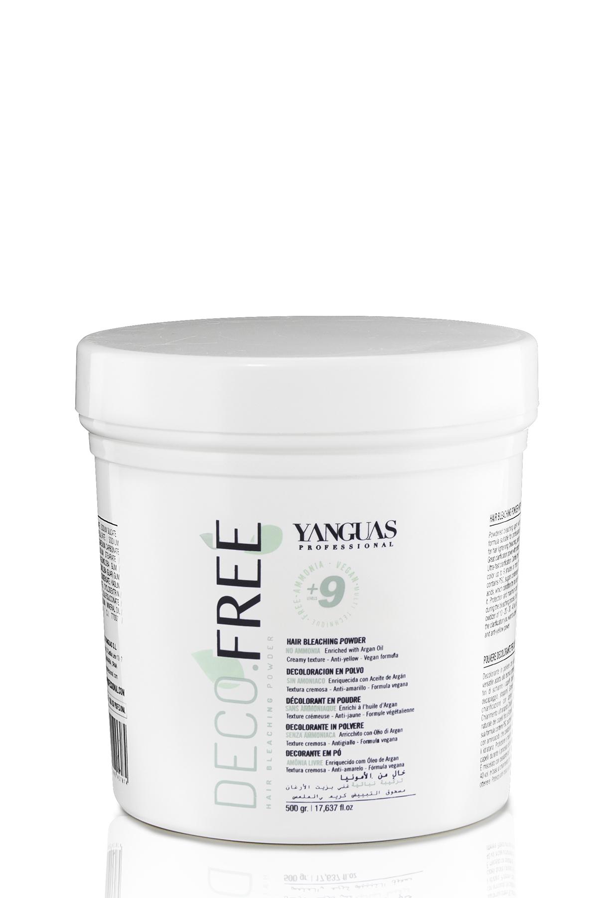 Ammonia-Free Powder Bleach with Plex