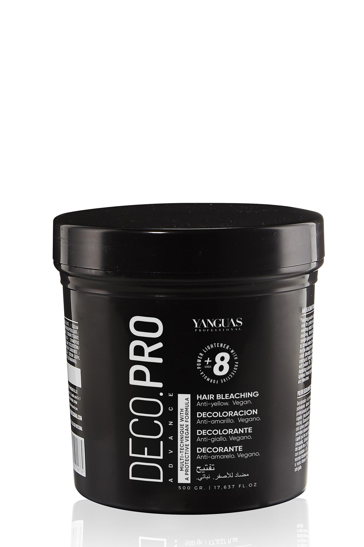 Powder Bleach with Ammonia