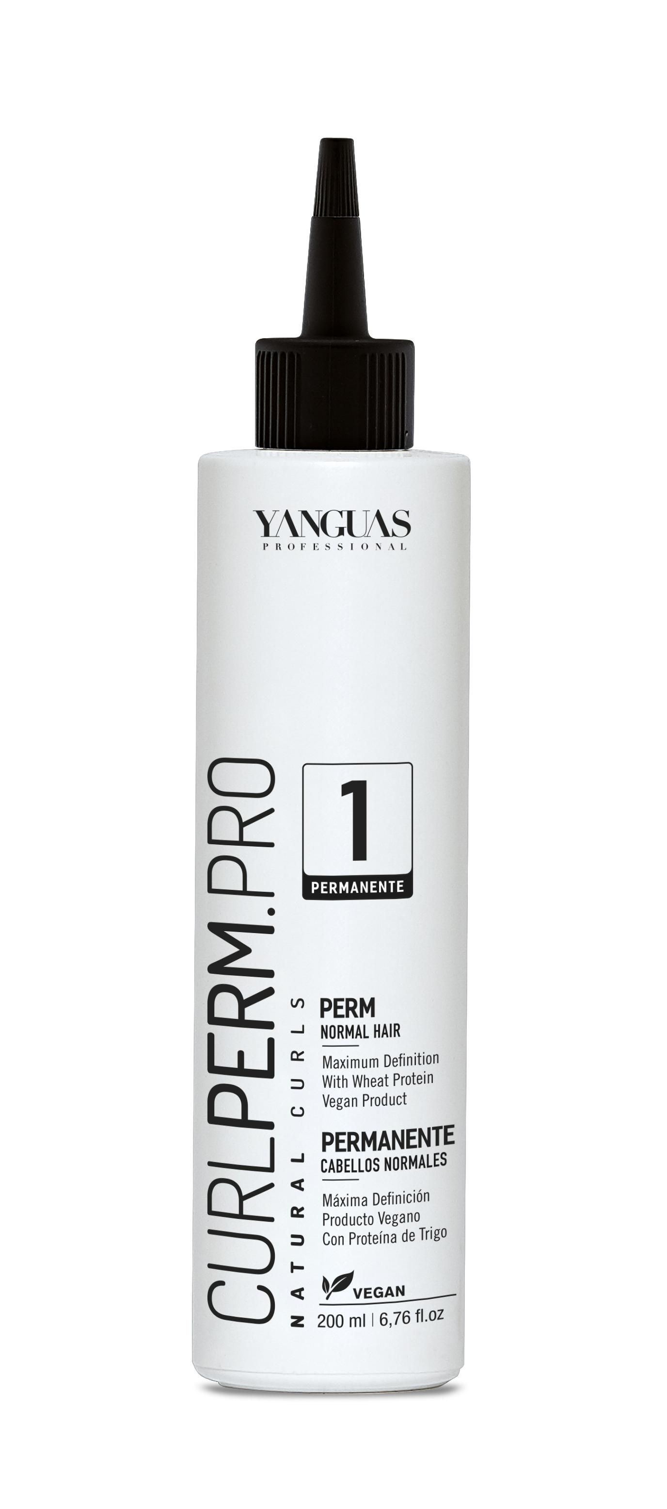 Curl.Pro Perm Nº 1