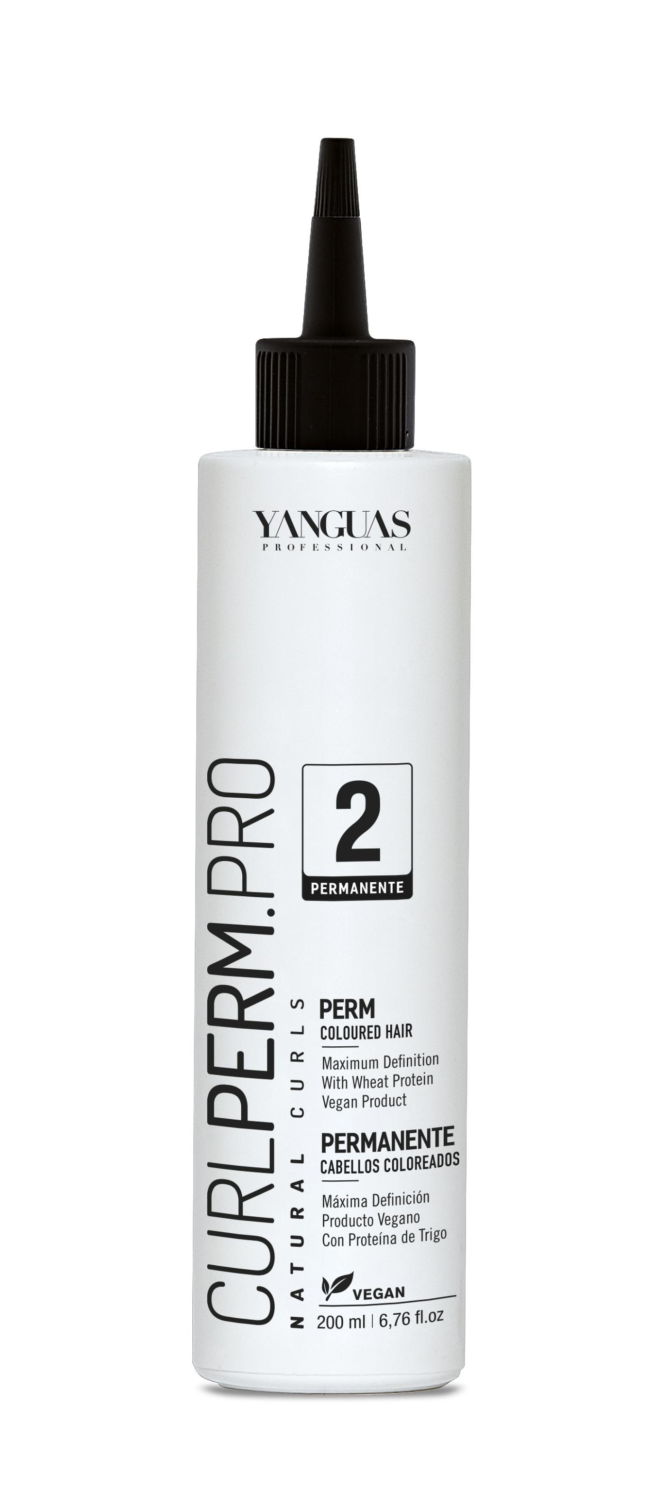 Curl.Pro Perm Nº 2