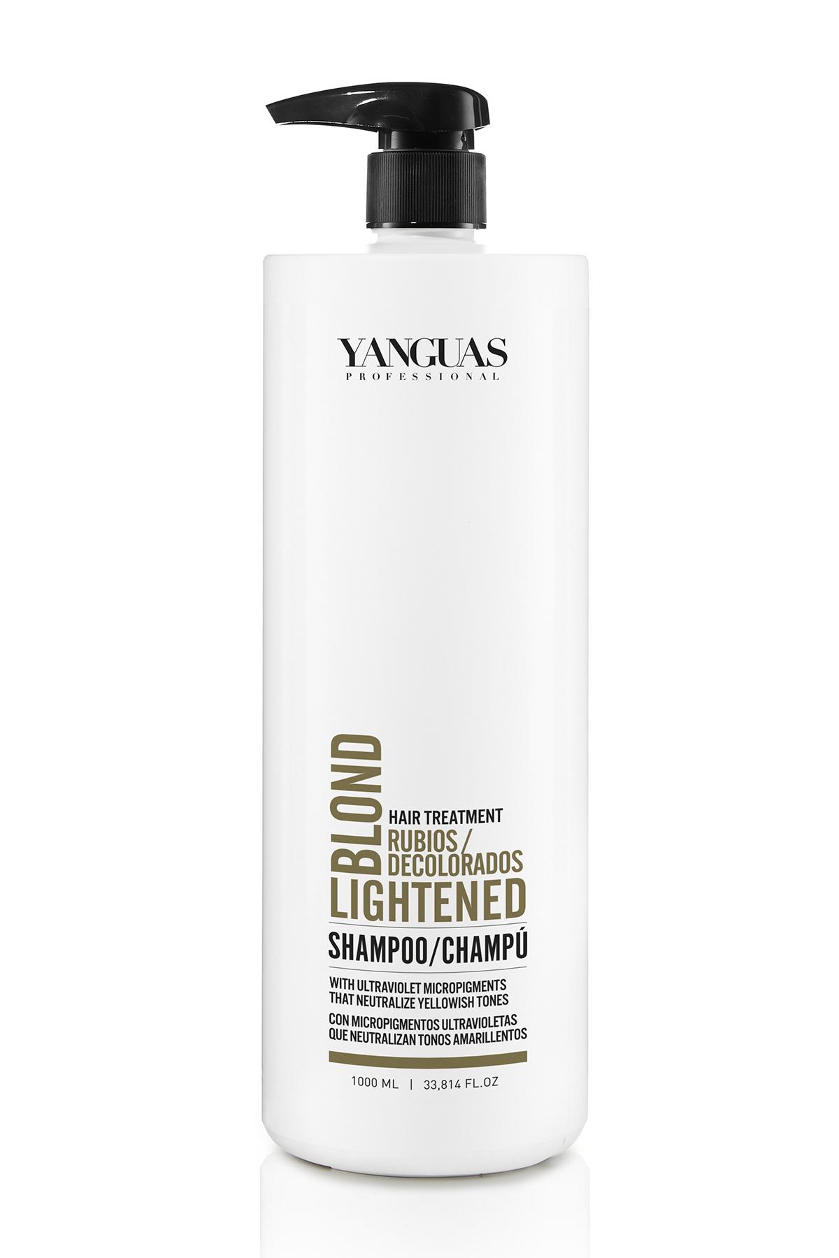 Blond Special Treatment Shampoo