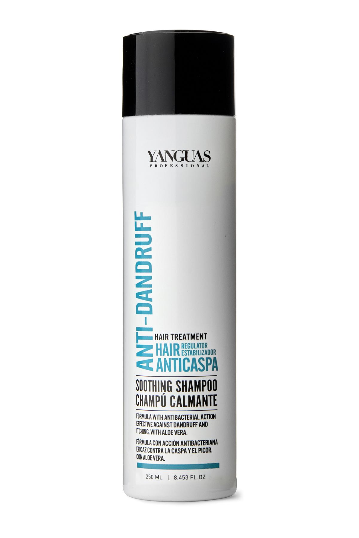 Anti-Dandruff Shampoo