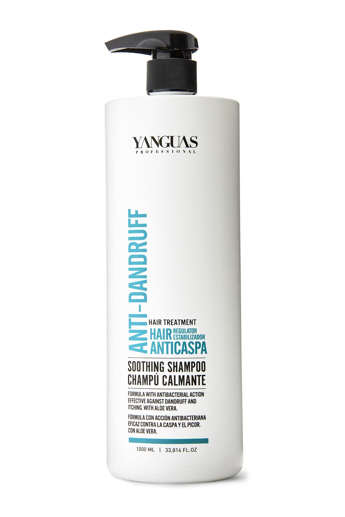 Anti-Dandruff Shampoo