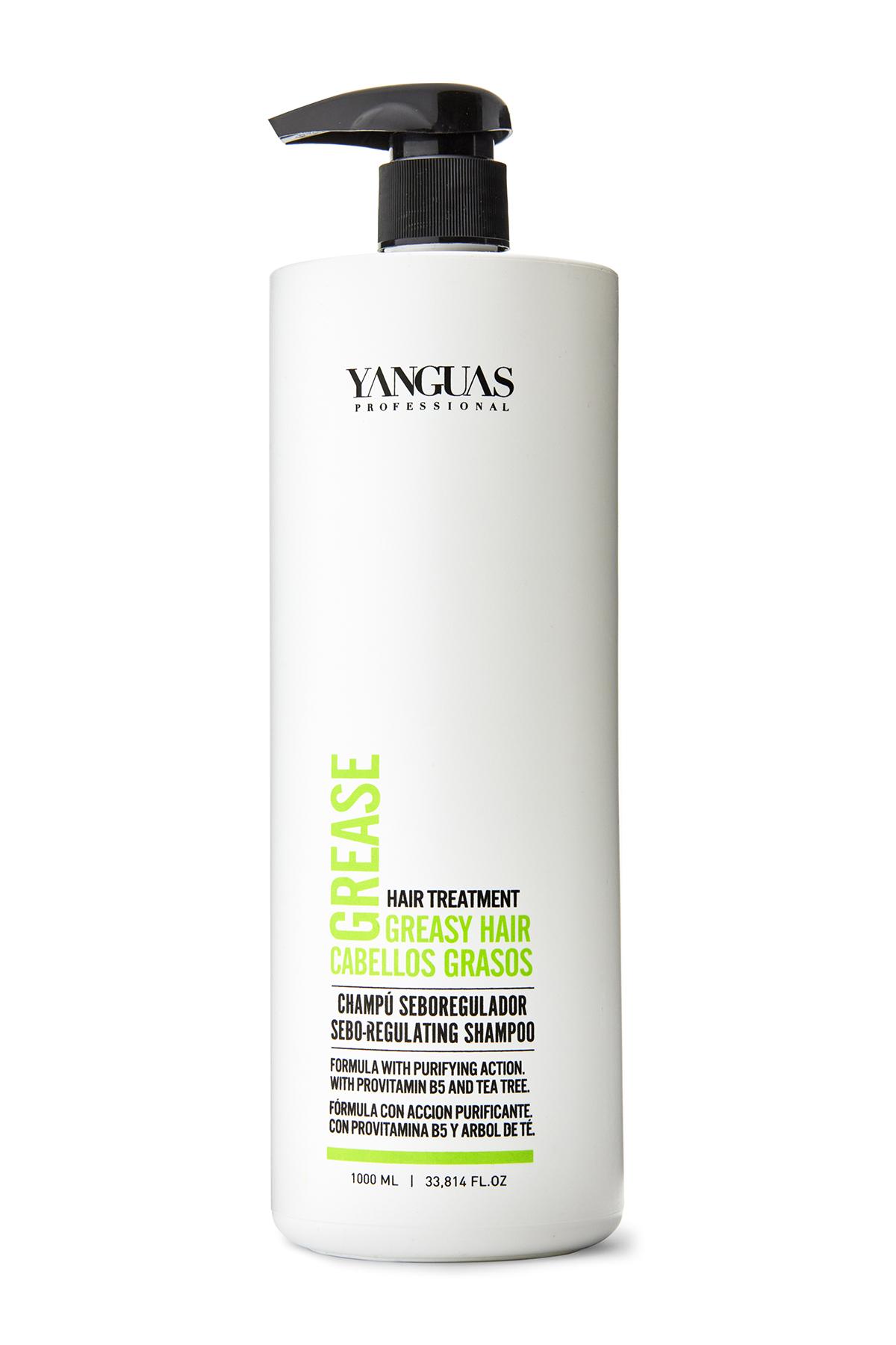 Grease Special Shampoo for Oily Hair