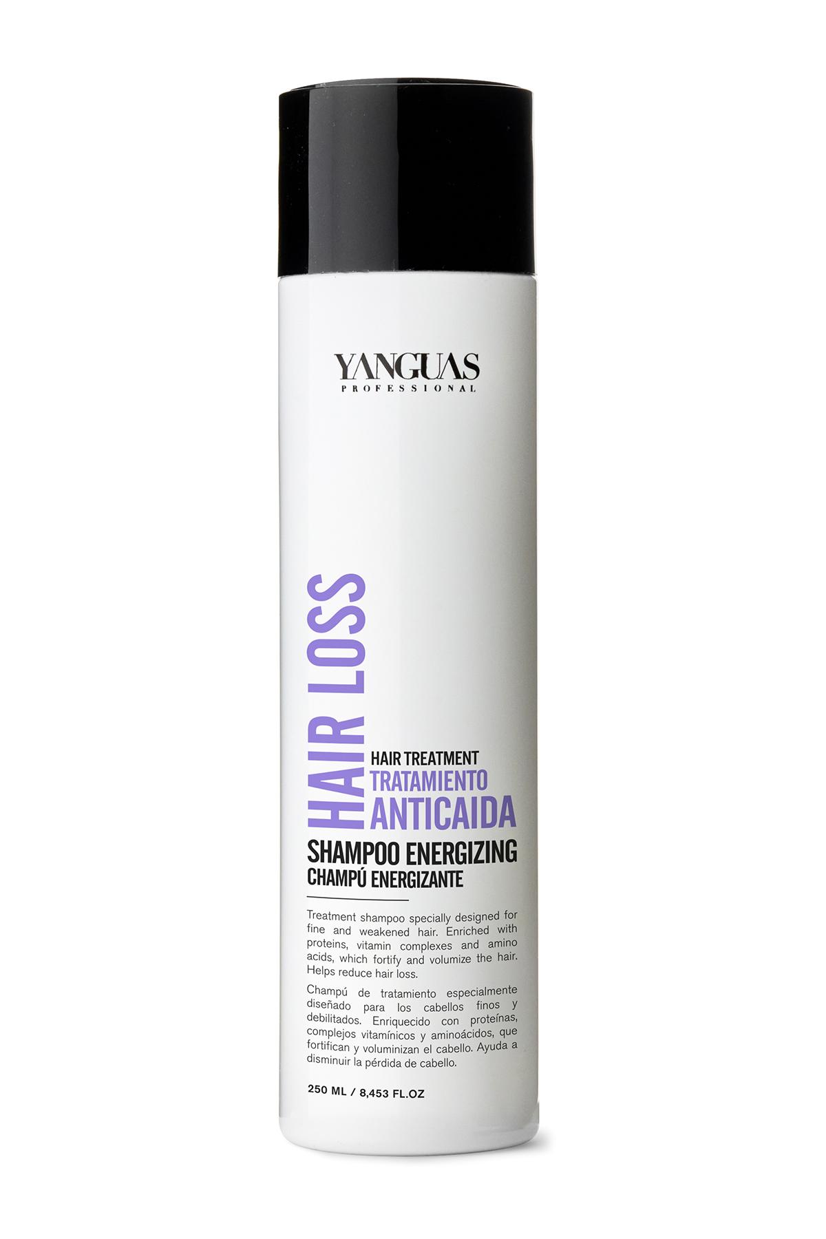 Hair Loss Treatment Shampoo