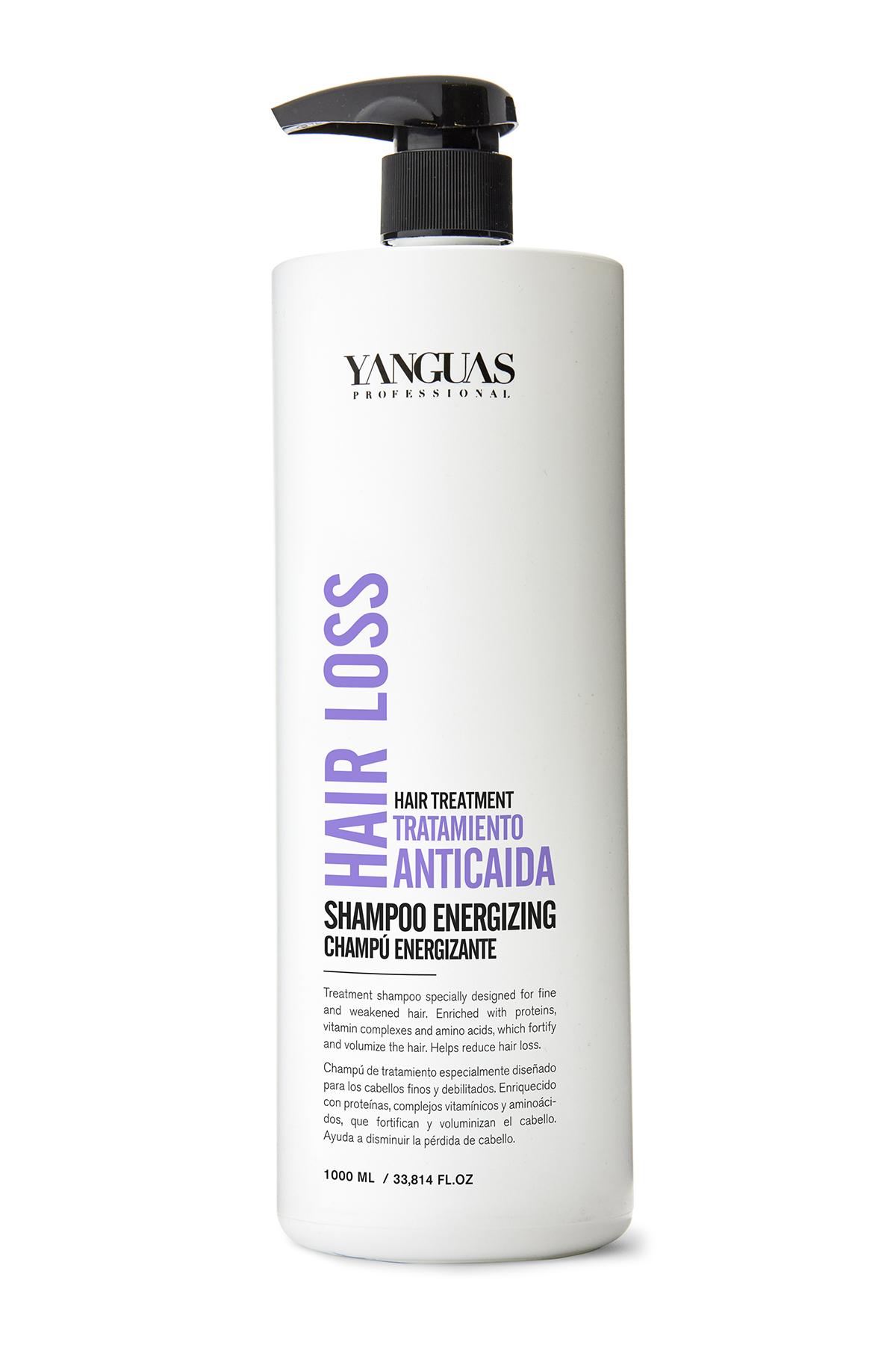Hair Loss Treatment Shampoo