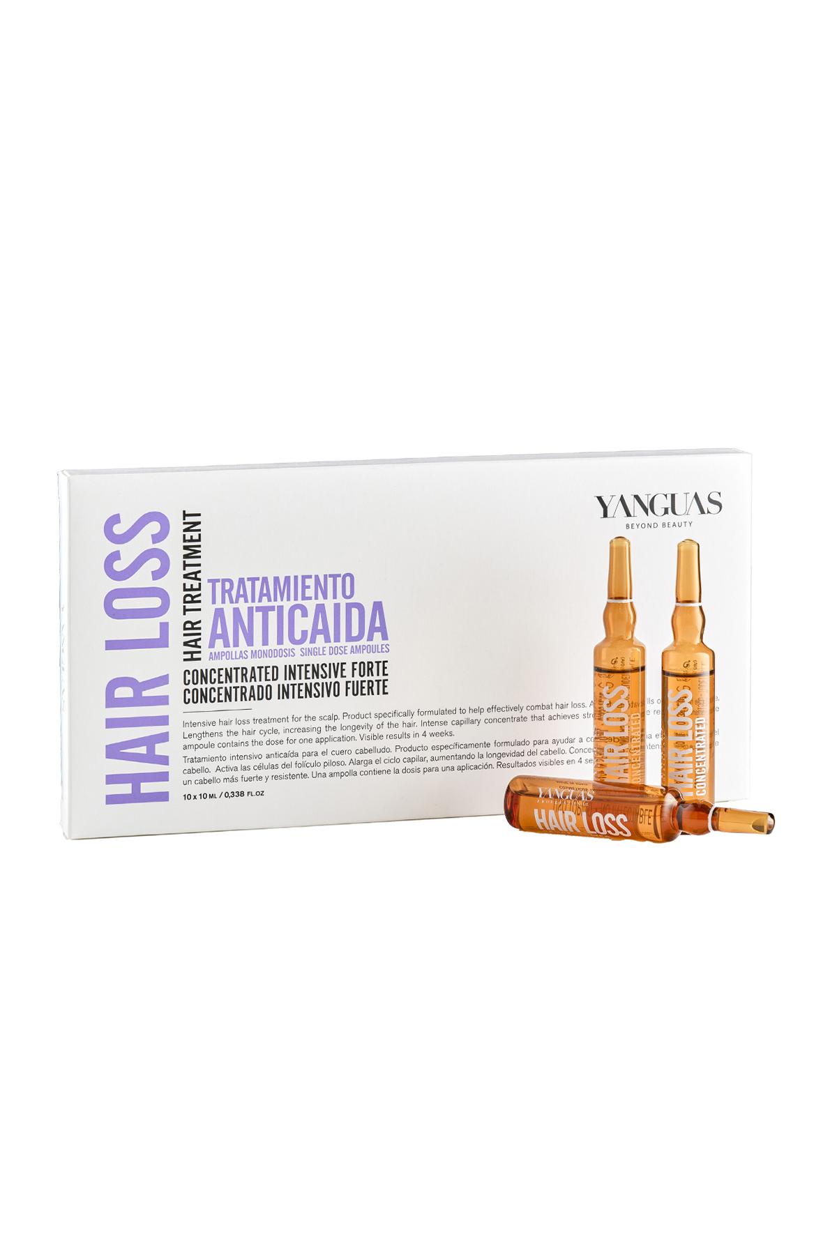 Hair Loss Treatment Strong Intensive Concentrate (Ampoules)
