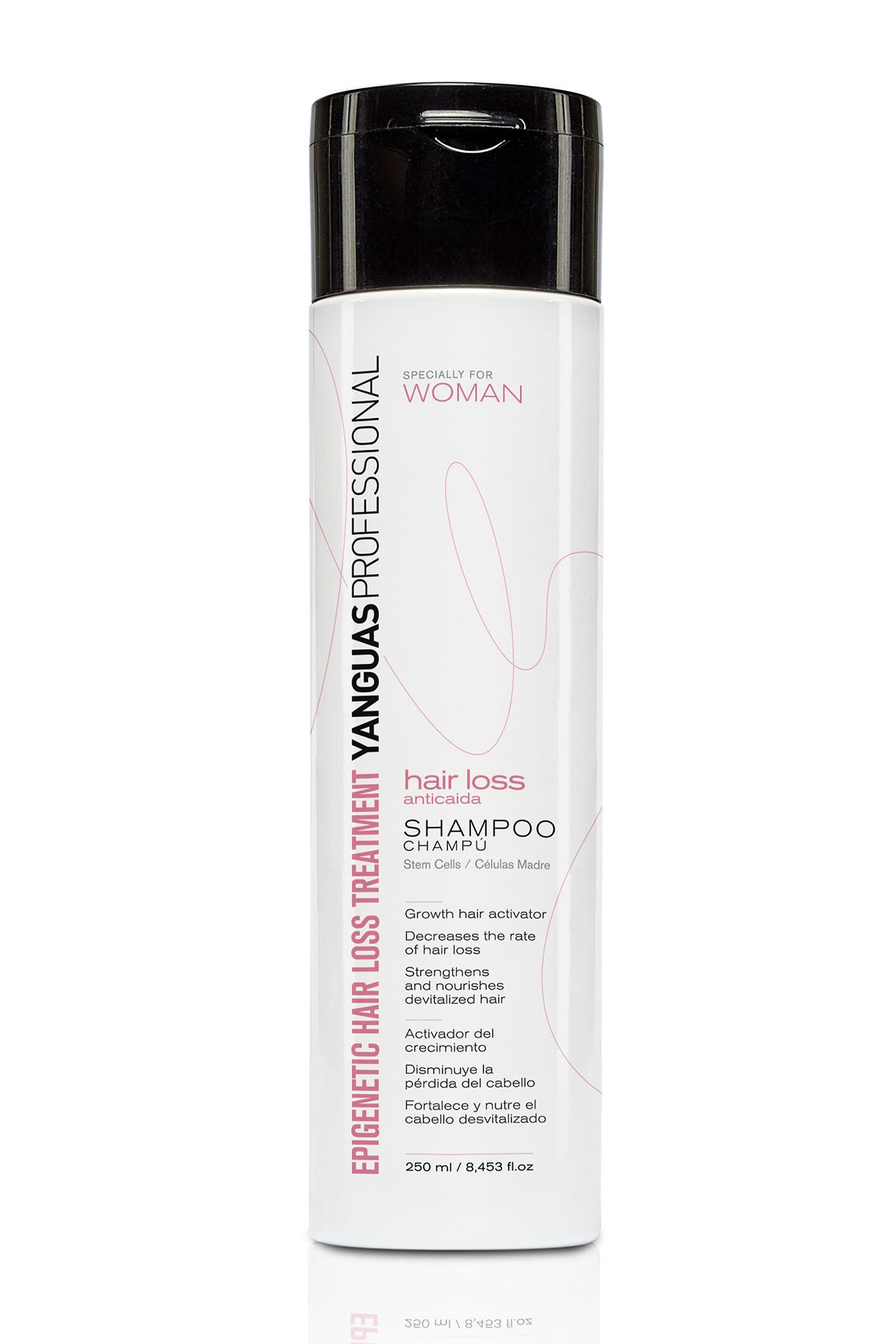 Women's Epigenetic Fortifying Anti-Hair Loss Shampoo