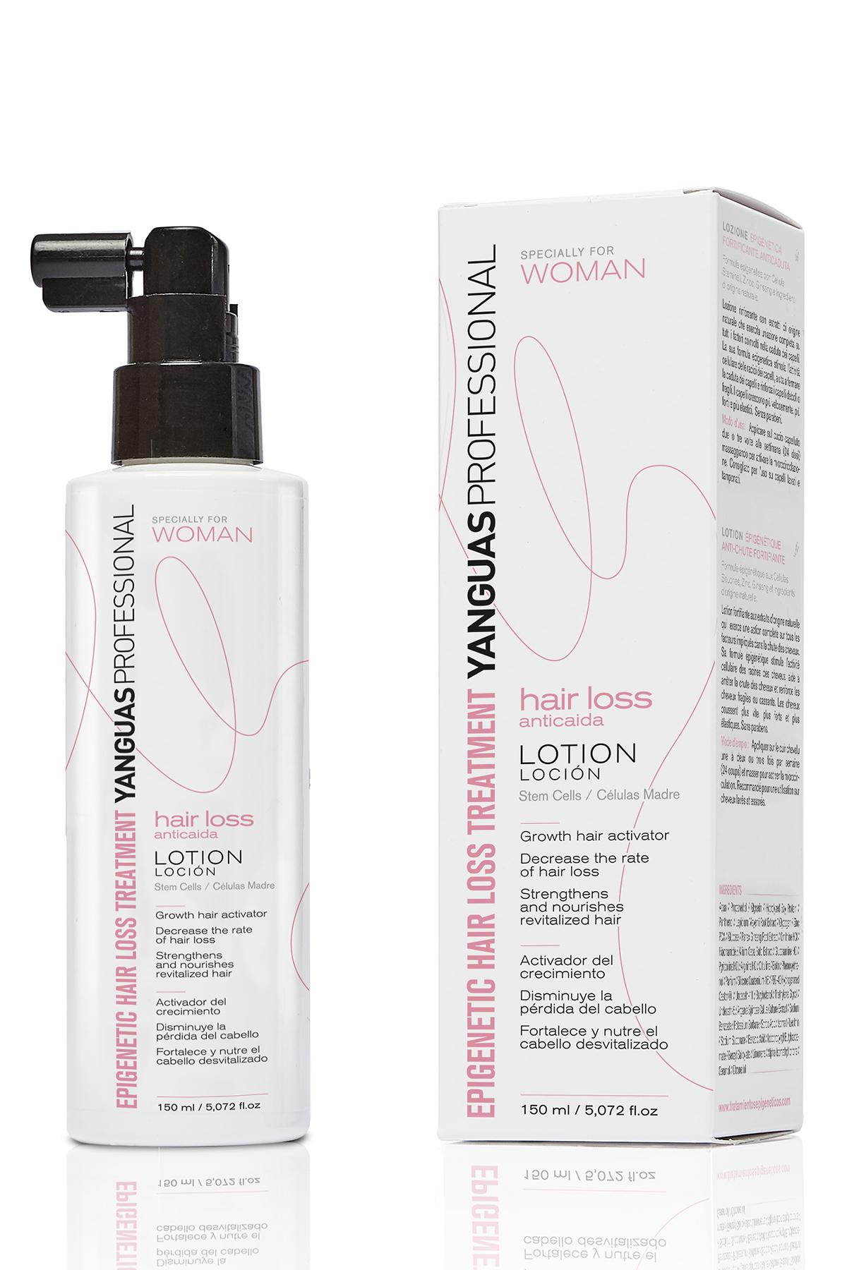 Epigenetic Fortifying Anti-Hair Loss Lotion for Women