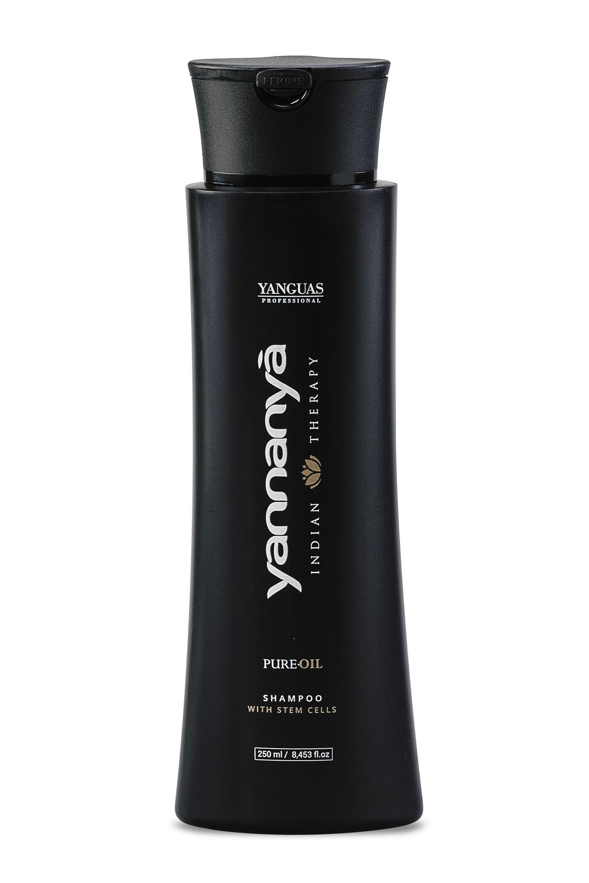 Indian Therapy Pure Oil Shampoo