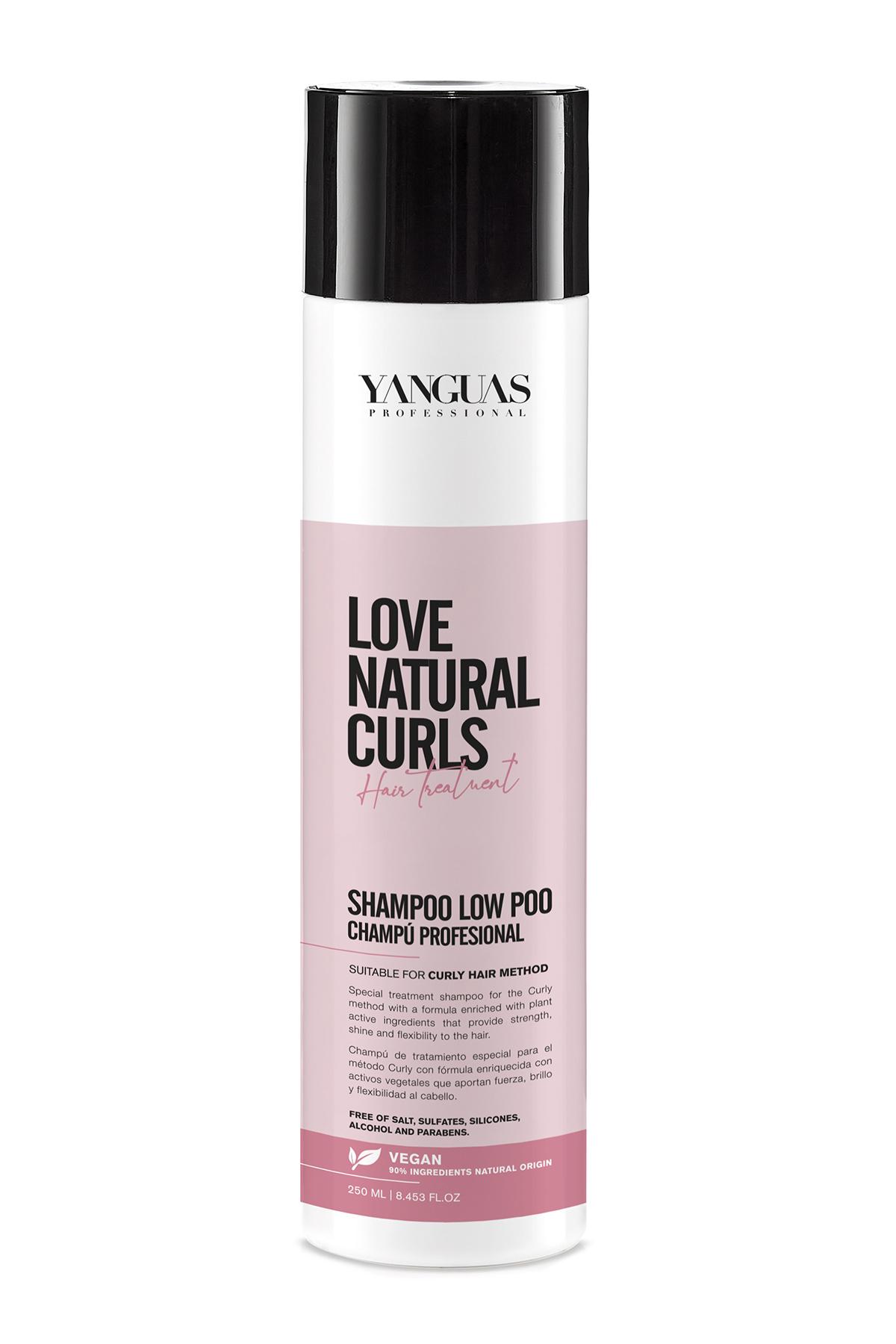 Love Natural Curls Professional Shampoo