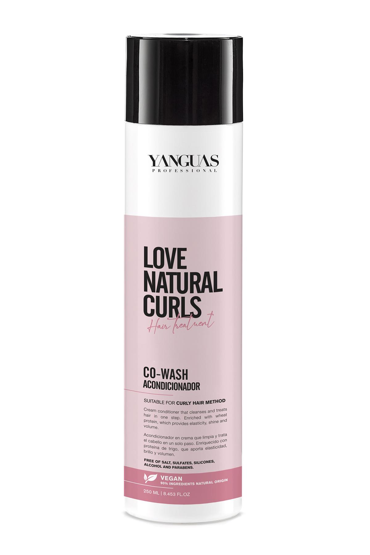 Love Natural Curls Co-Wash Conditioner