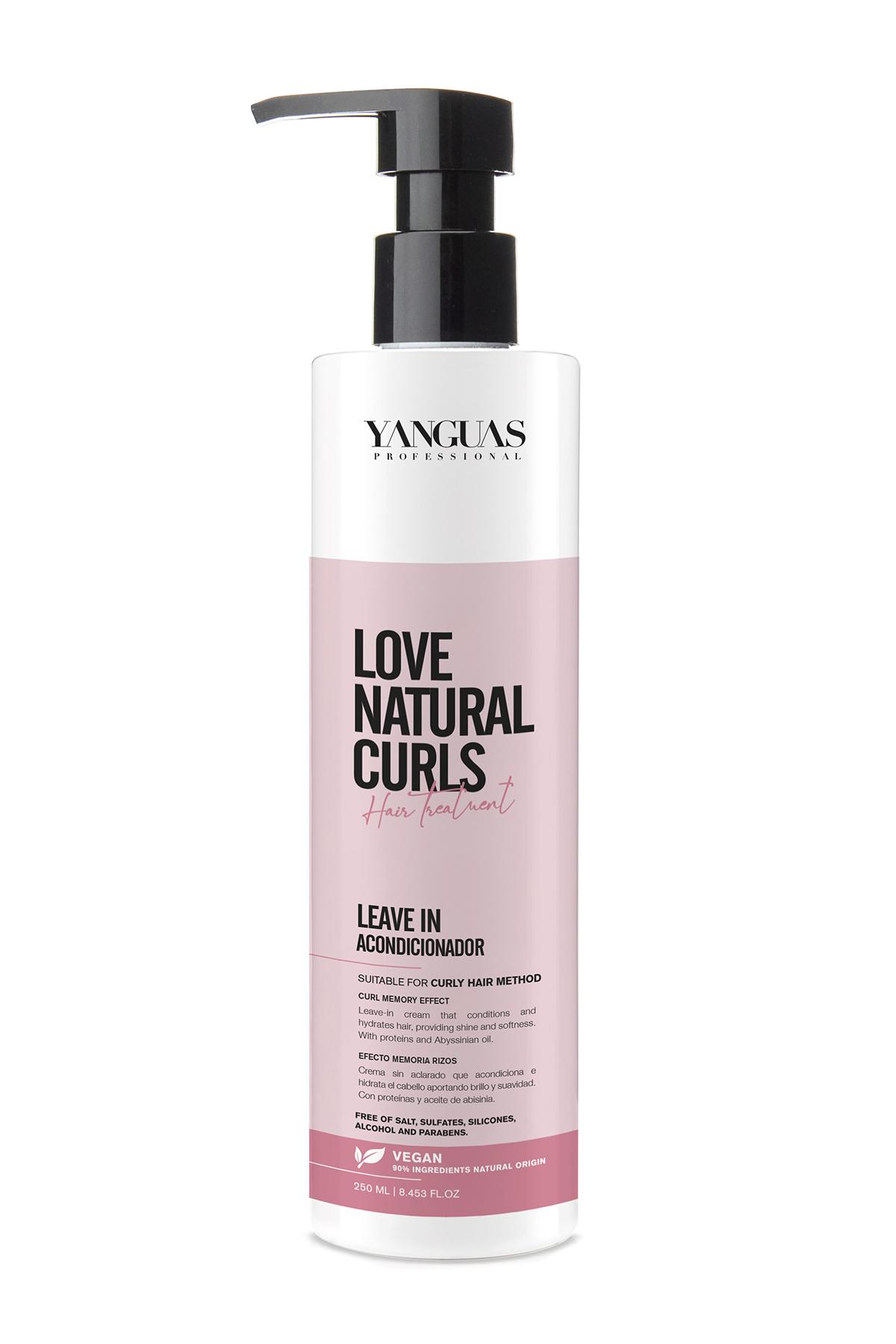Love Natural Curls Curl-Defining Cream