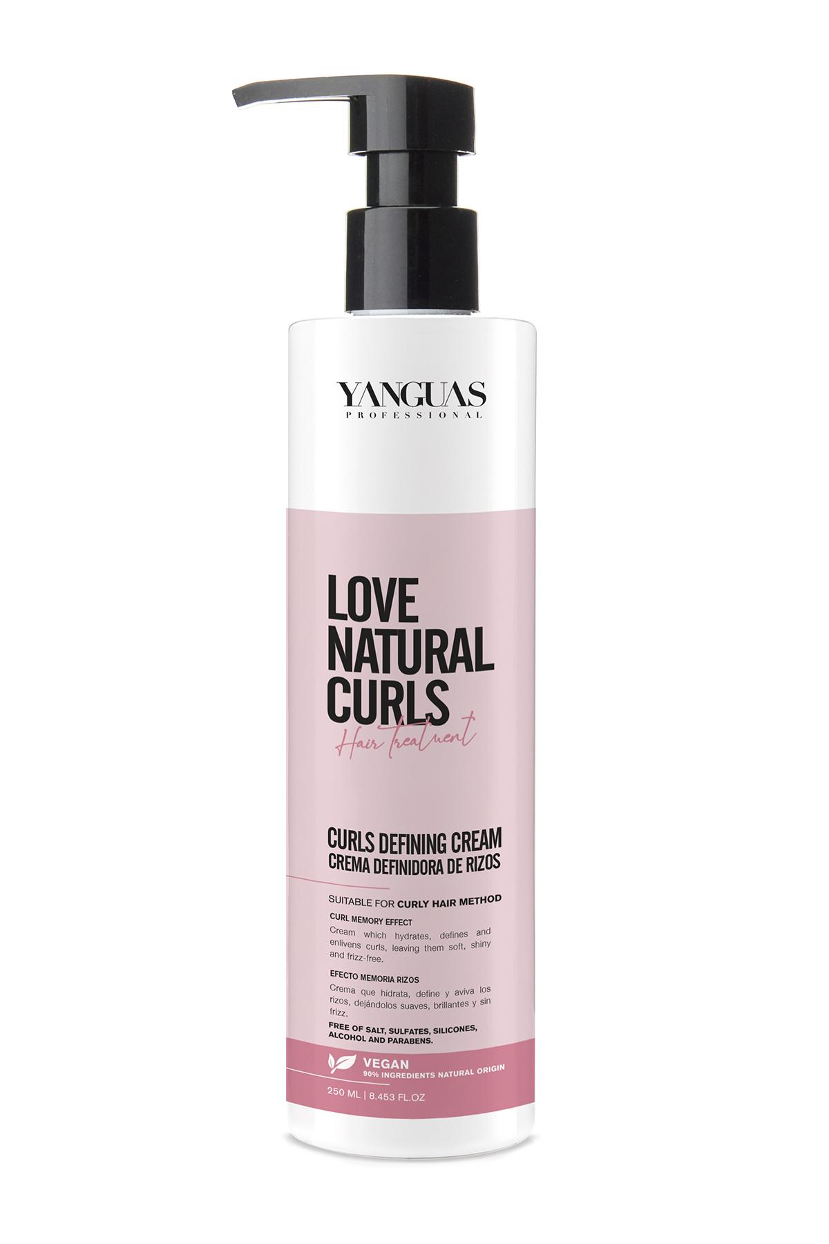 Love Natural Curls Leave-In Conditioner