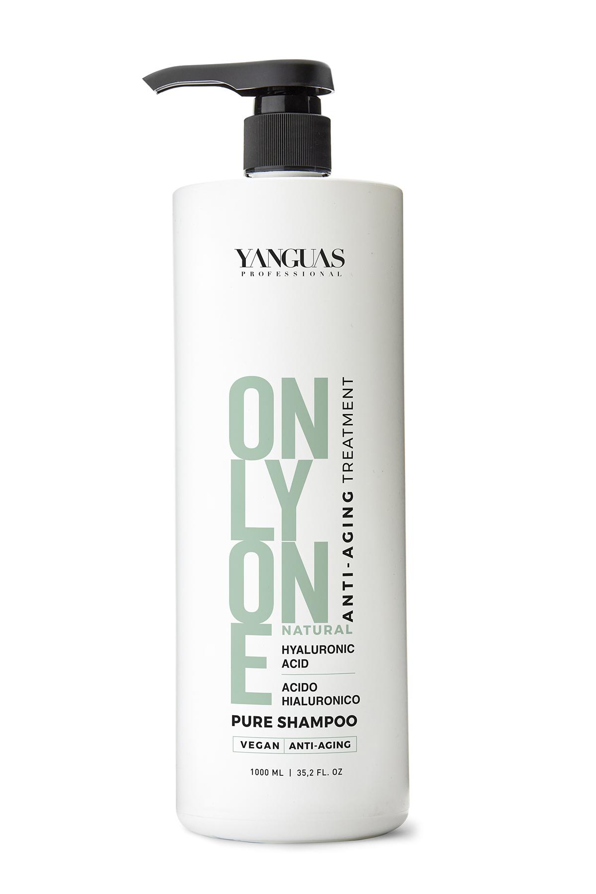 Only One Anti-Ageing Treatment Shampoo