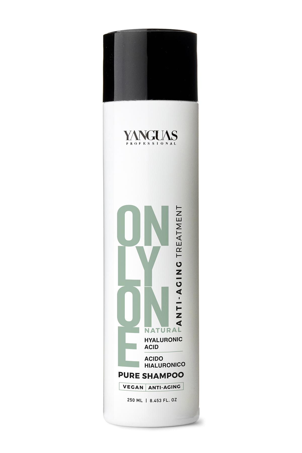 Only One Anti-Ageing Treatment Shampoo