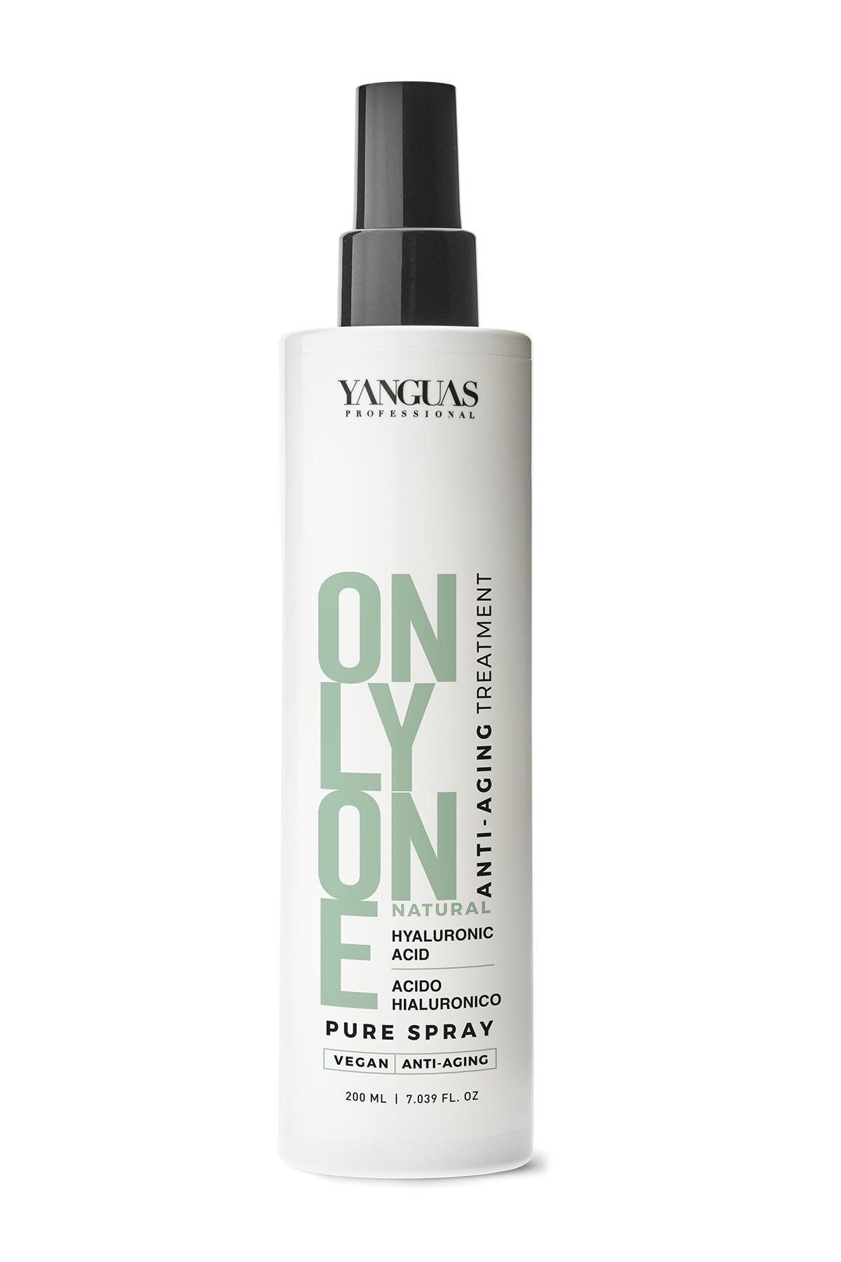 Only One Treatment Spray