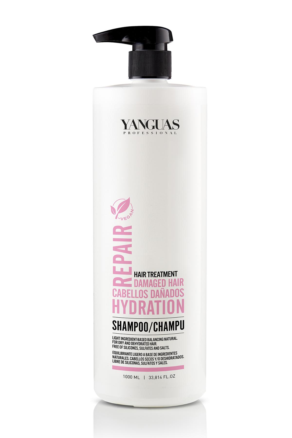 Repair Moisturising Shampoo