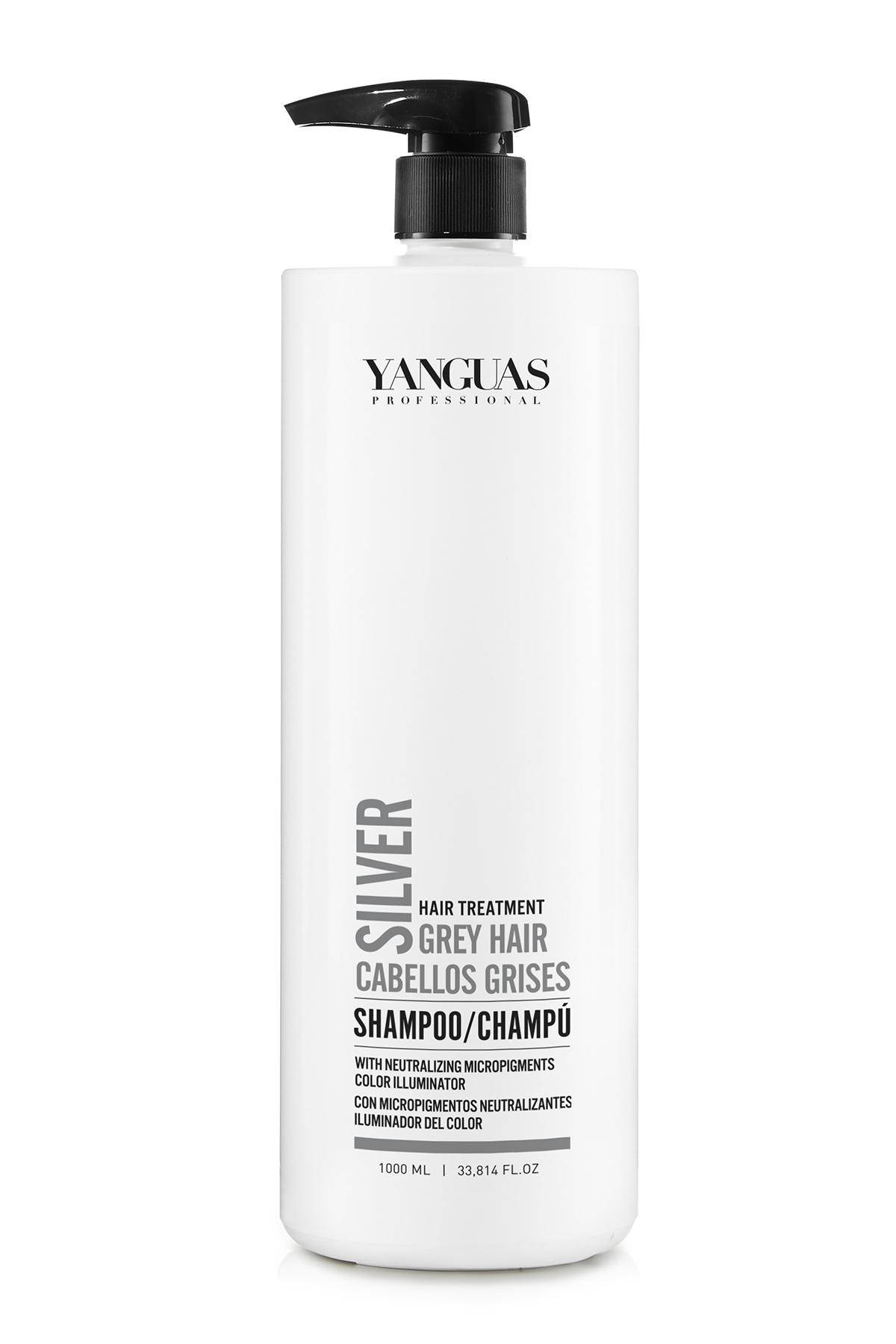 Silver Special Treatment Shampoo