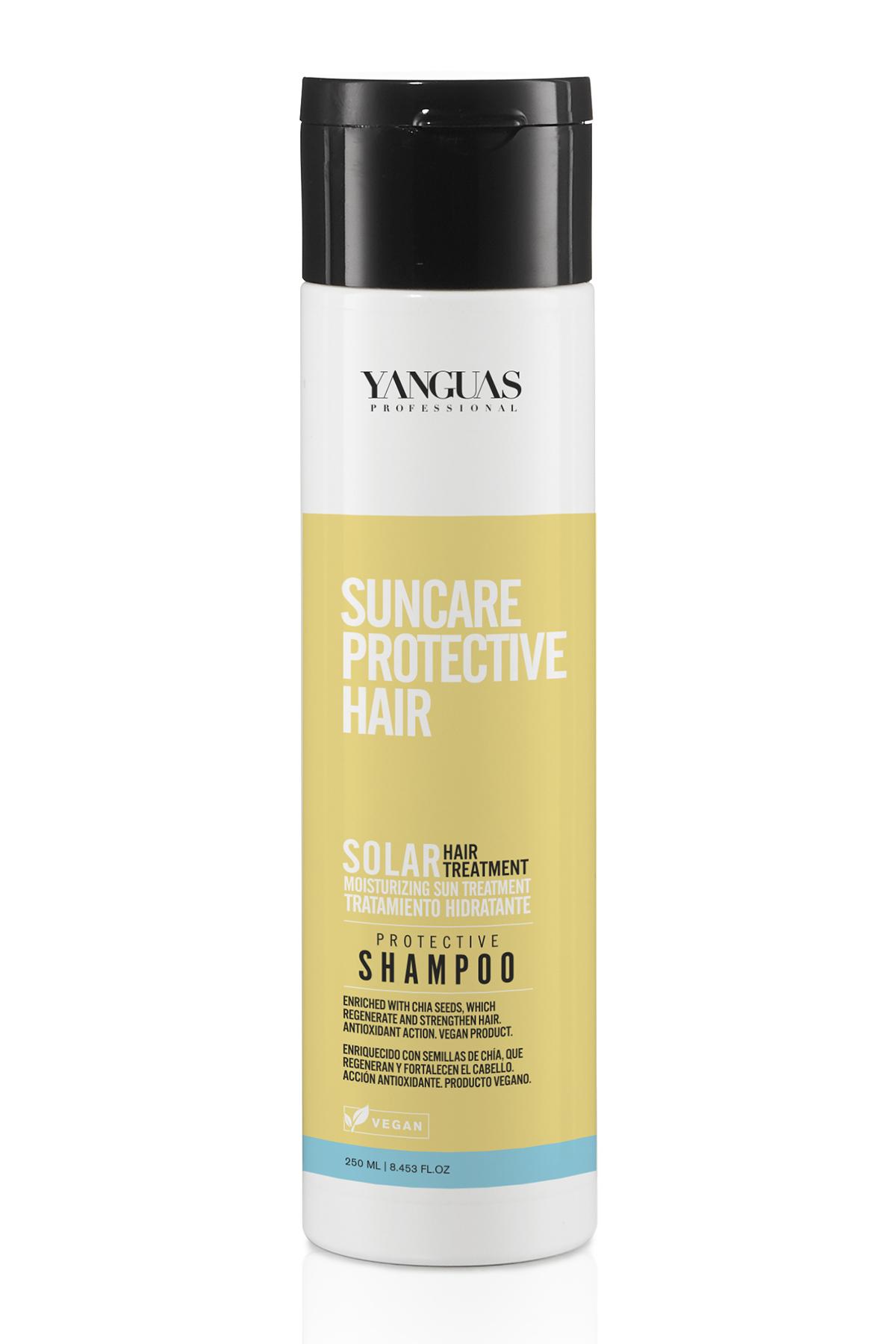 Solar Sun Protection Shampoo