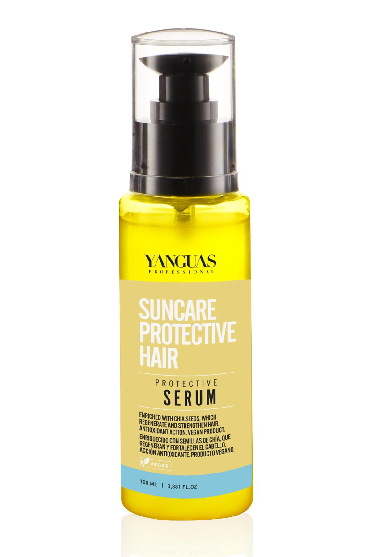 Solar Leave-In Sun Protection Serum