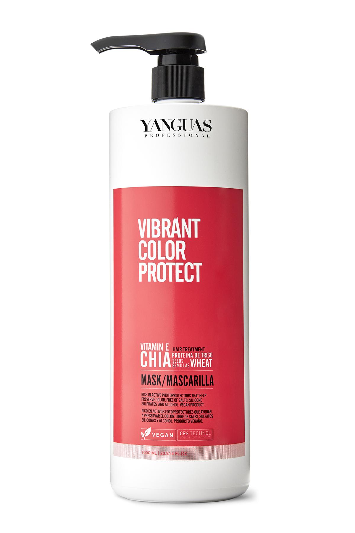 Vibrant Color Protect Mask