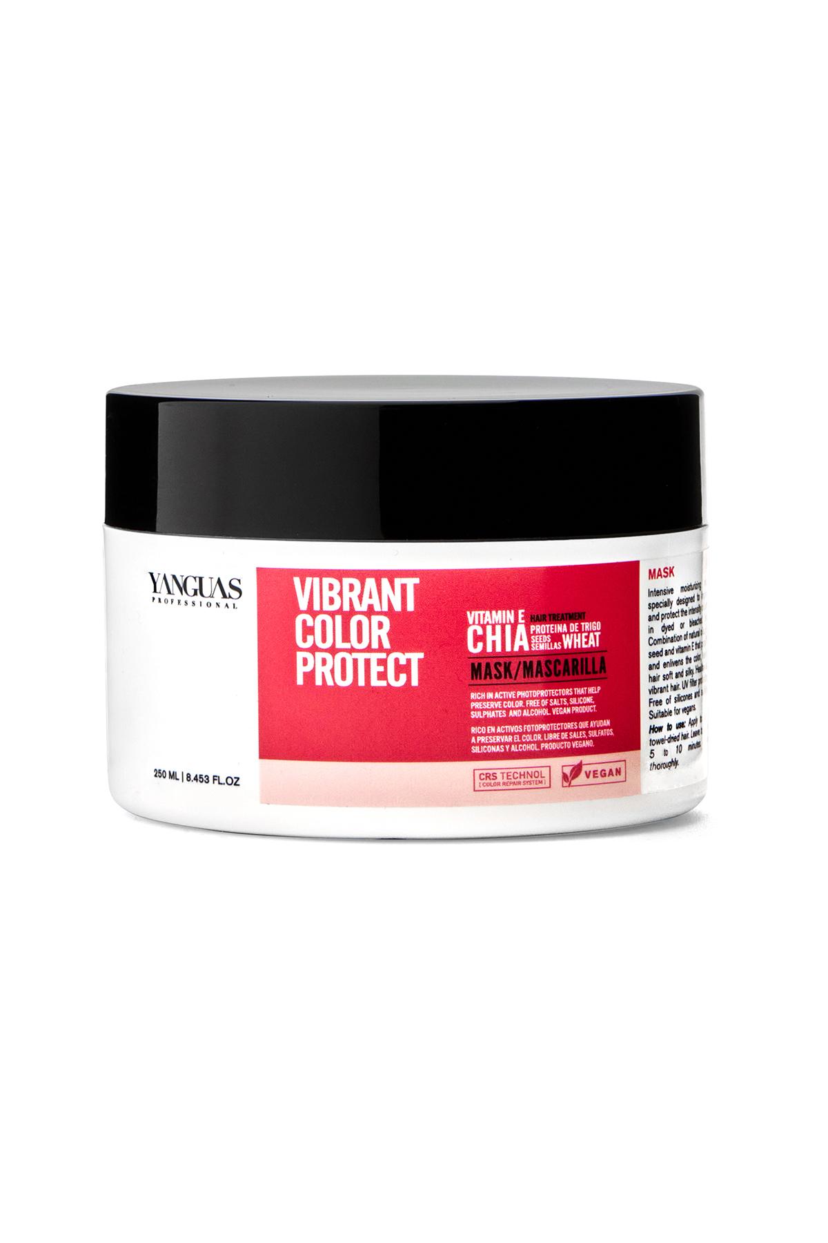 Vibrant Color Protect Mask