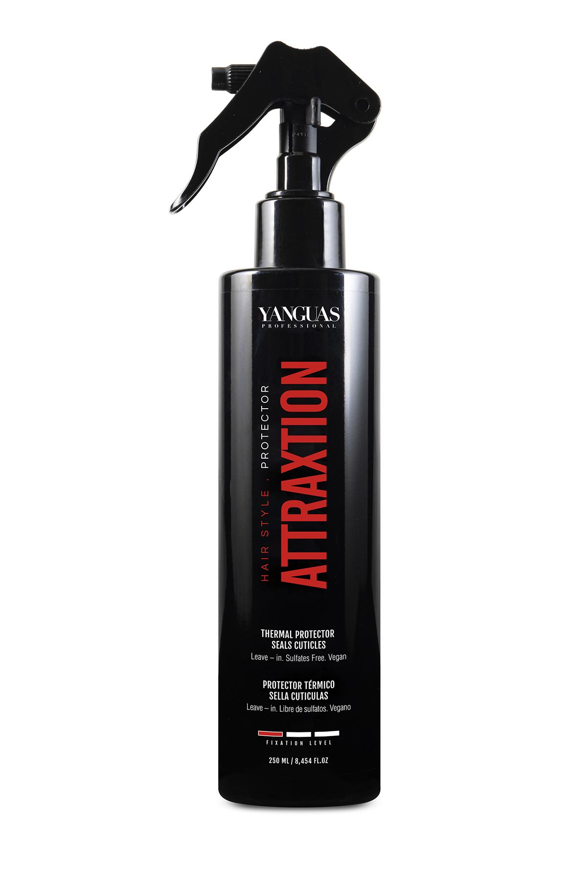 Cuticle-Sealing Heat Protector