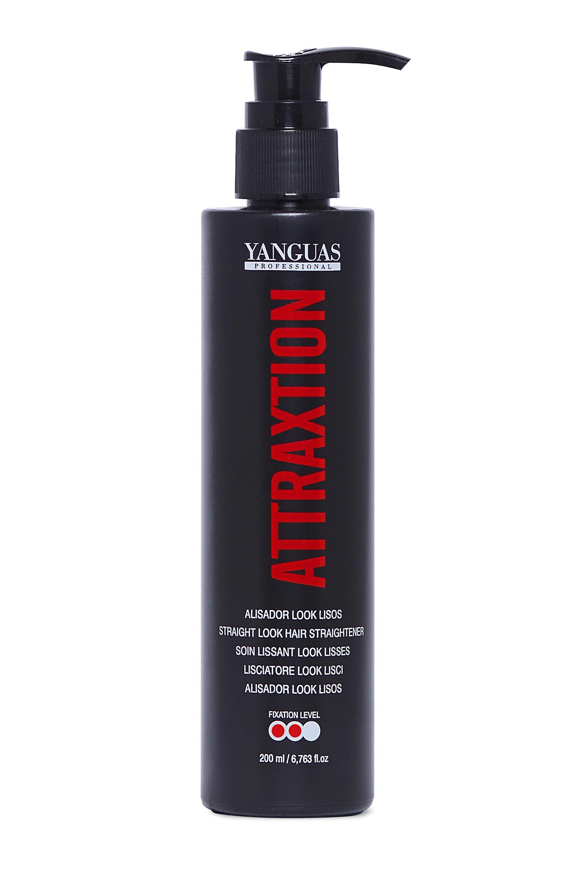 Straight Look Straightener