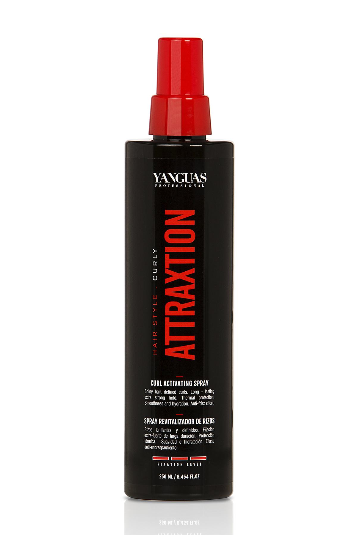 Curl Revitalising Spray