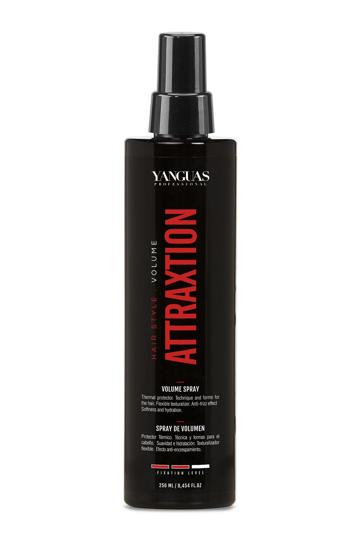 Volume Spray