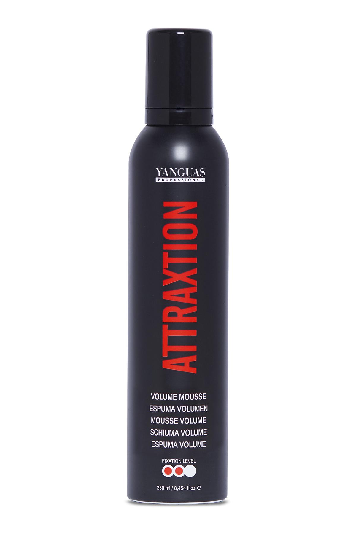 Volume Mousse