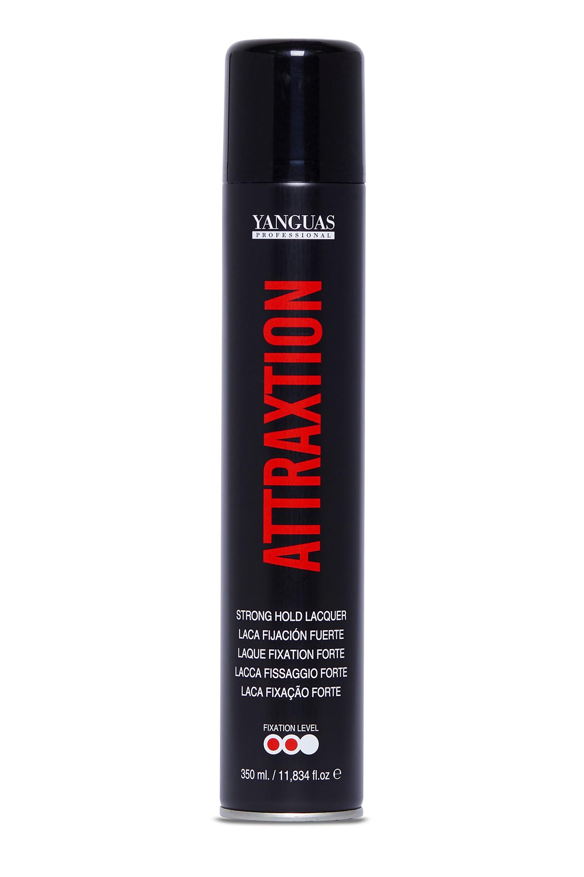 Eco-Friendly Strong Hold Hairspray. Non-Aerosol.