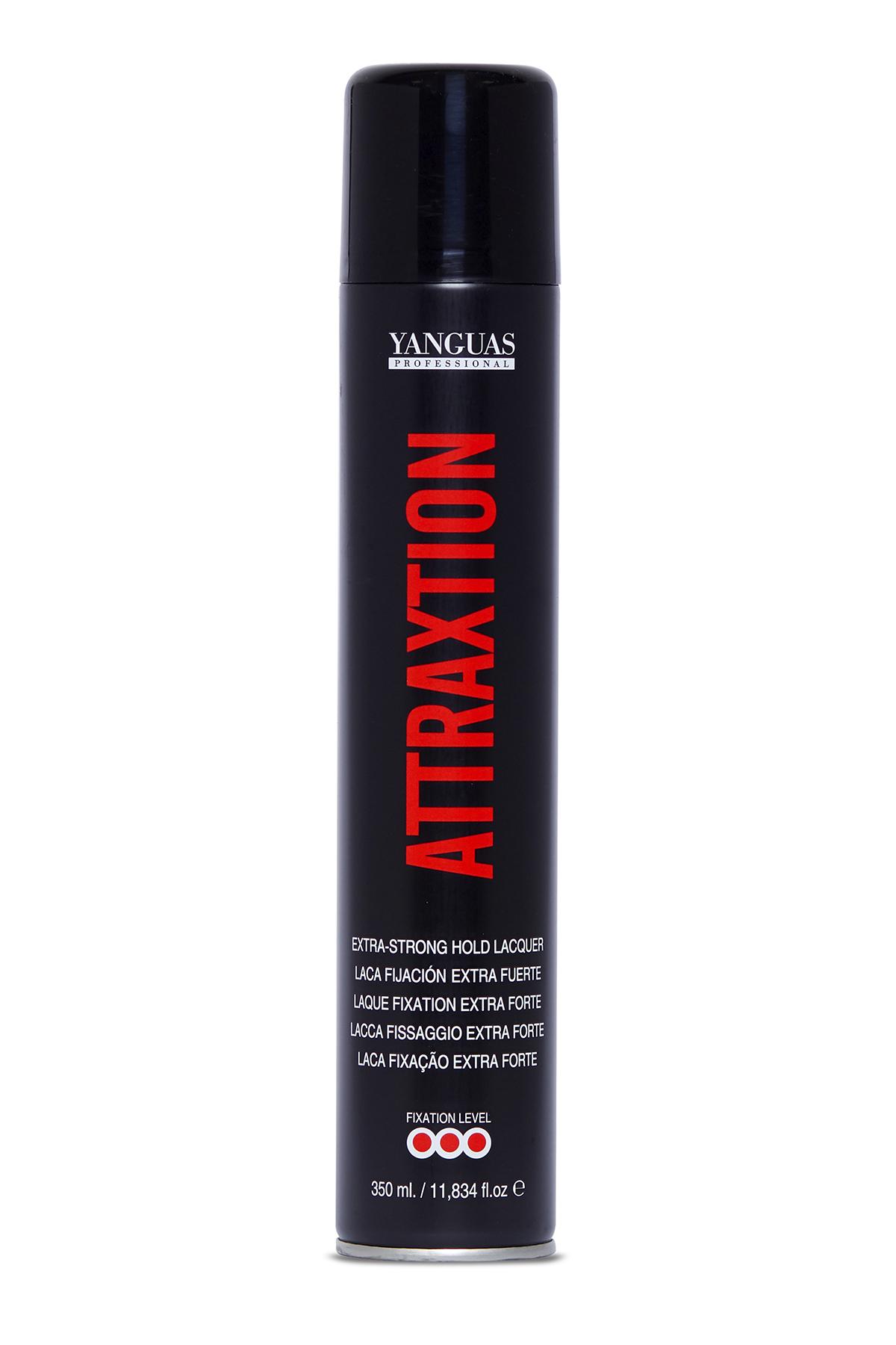 Eco-Friendly Hairspray Extra-Strong Hold. Non-Aerosol.