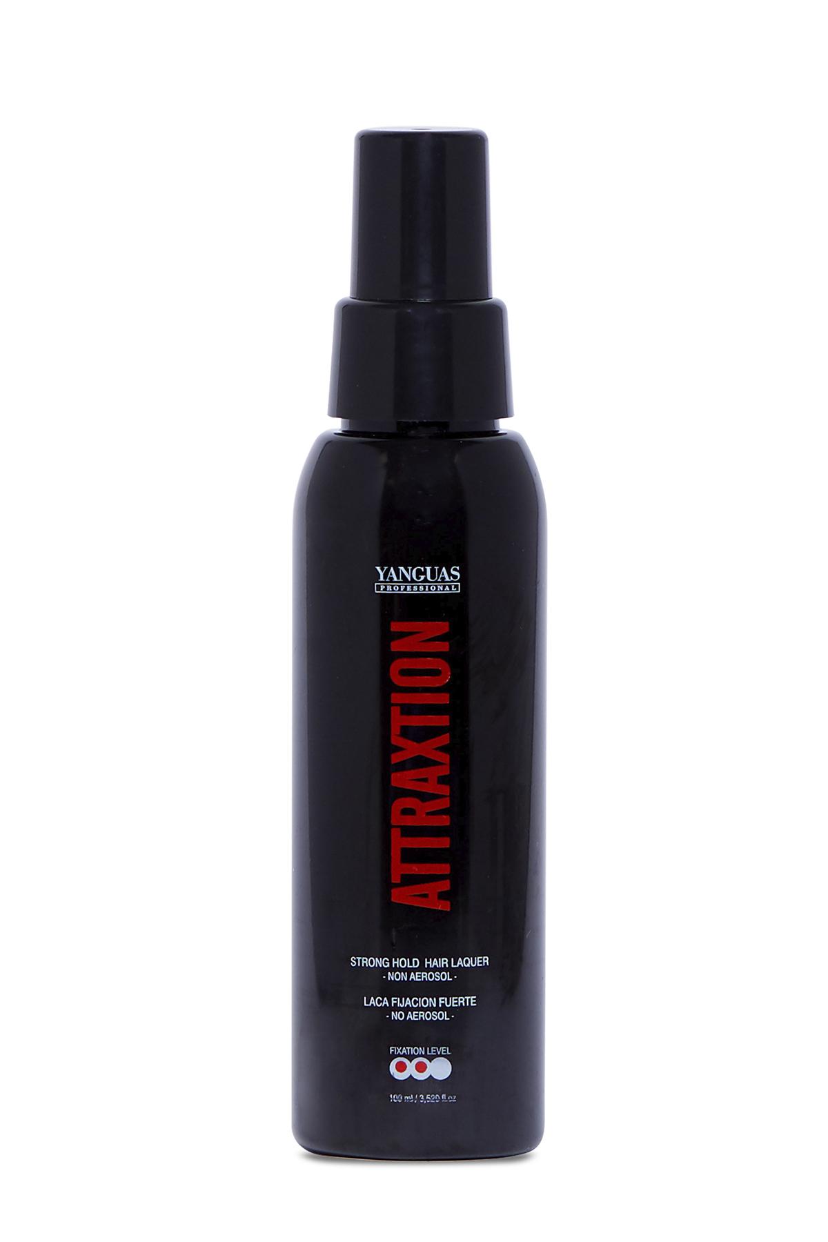 Ecological Strong Hold Hairspray. Non-Aerosol.