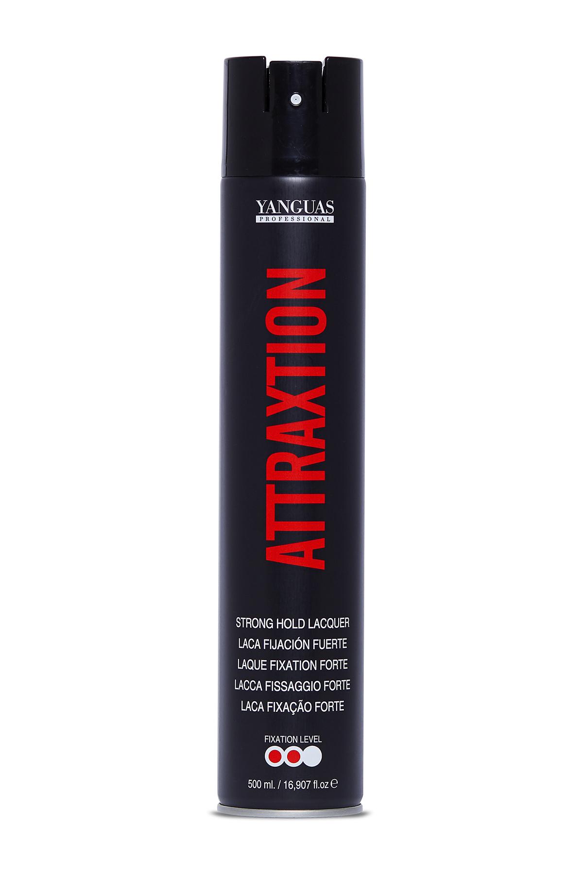 Professional Hairspray Strong Hold
