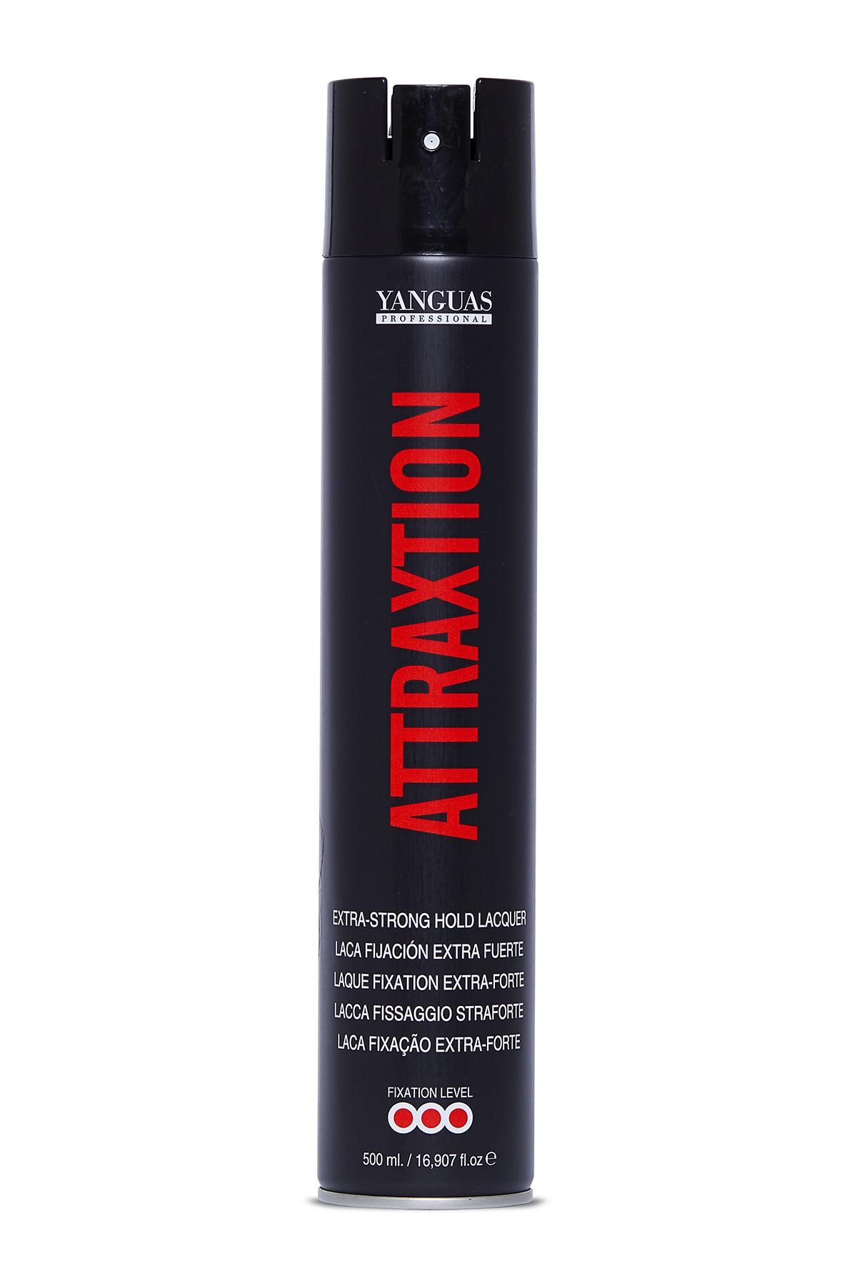 Professional Hairspray Extra-Strong Hold