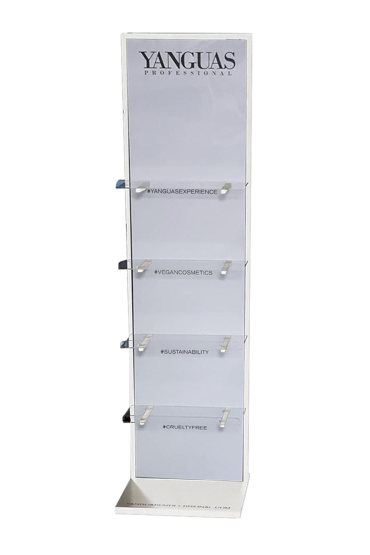 Yanguas Professional Product Display Stand