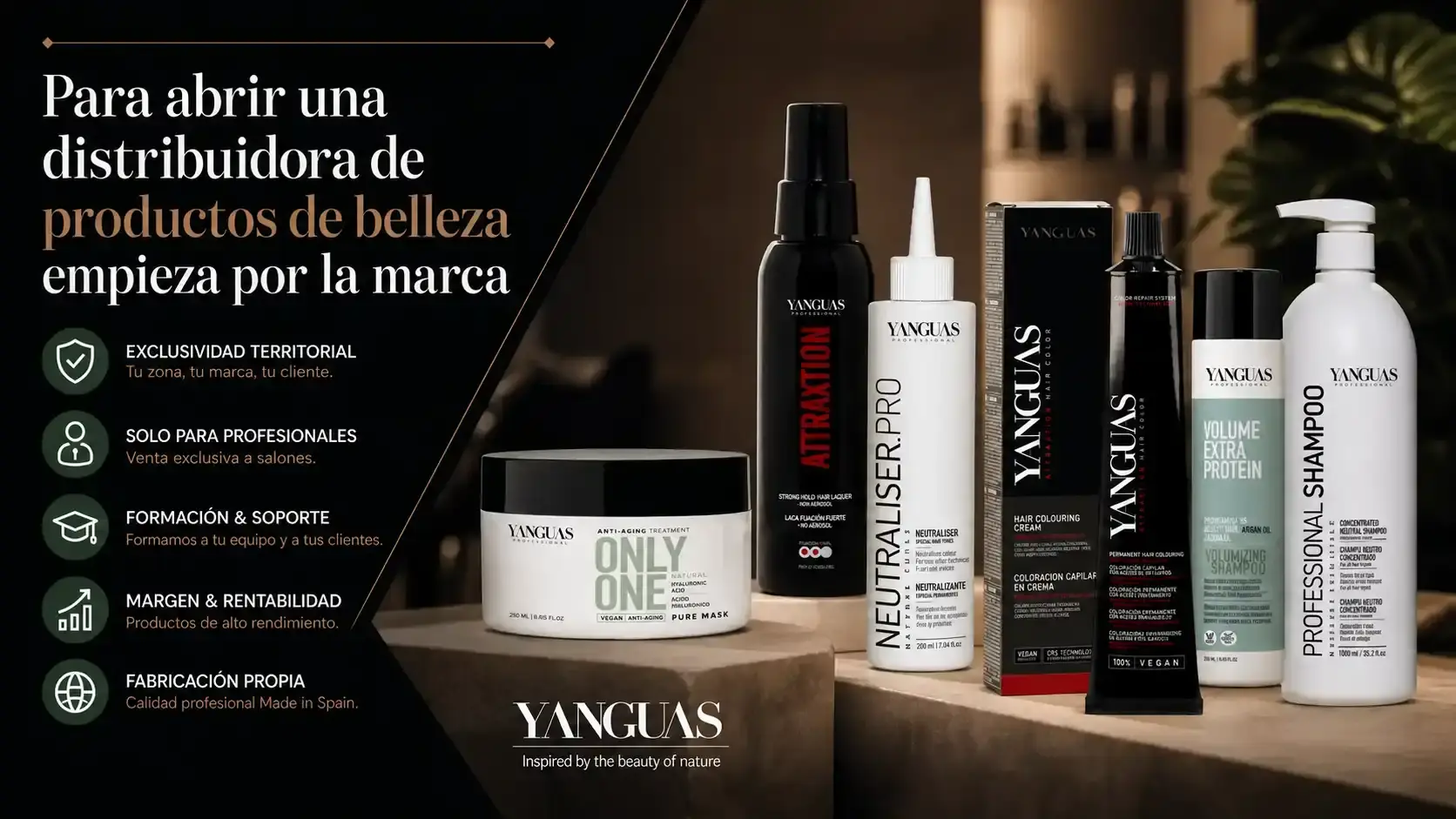 ¿Cómo abrir una distribuidora de productos de belleza? empieza por la marca