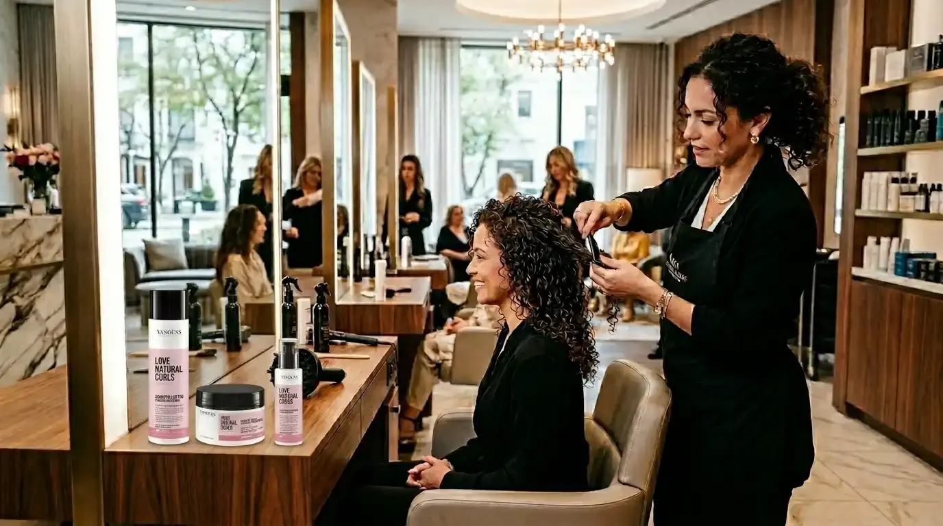 Qué es el método curly en peluquería y cómo cobrarlo