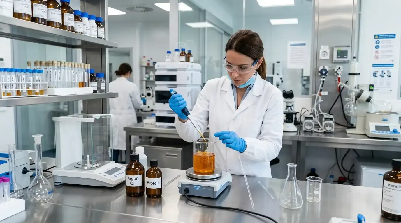 Qué es la certificación ISO 22716 y por qué importa cuando eliges tus productos capilares