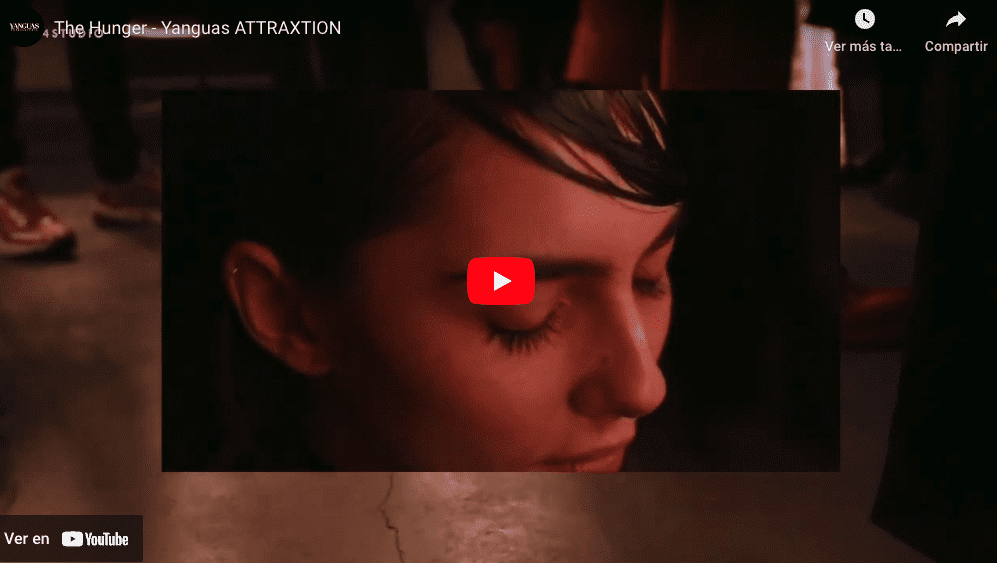 The Hunger - Yanguas ATTRAXTION