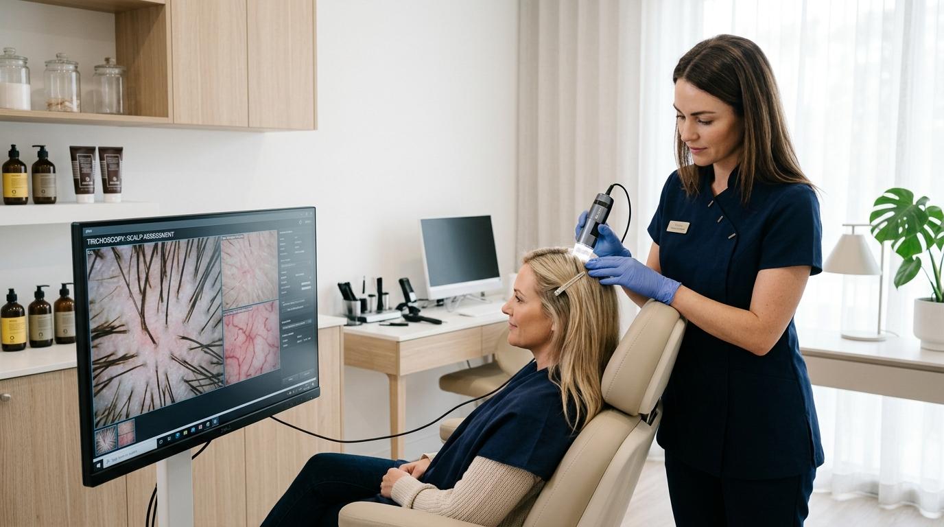 Tratamientos Epigenéticos en el Salón de Belleza: Ciencia, Protocolos y Rentabilidad para la Peluquería del Futuro