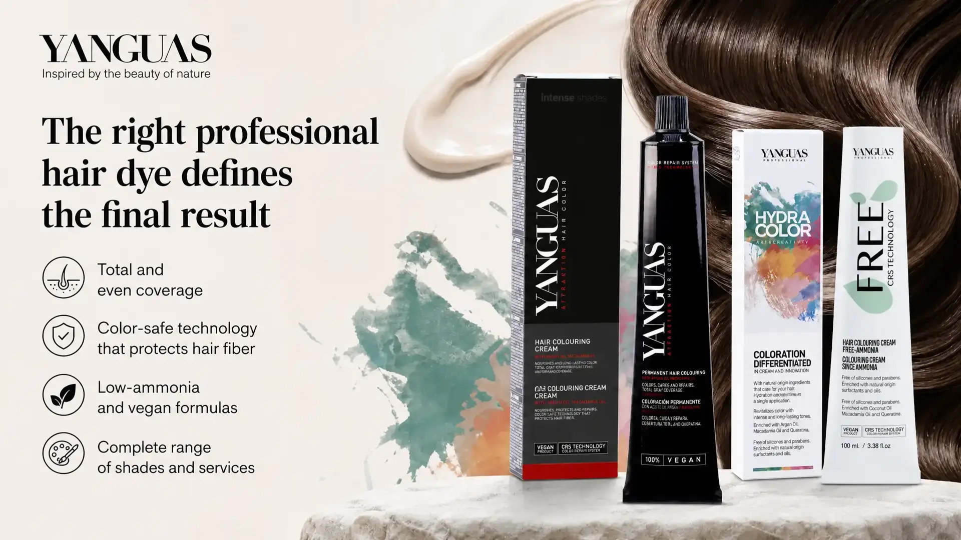 Which Professional Hair Colour Salons Use and How to Choose It
