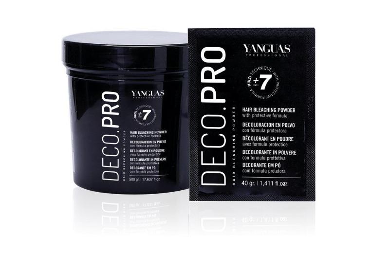 Yanguas professional bleaching