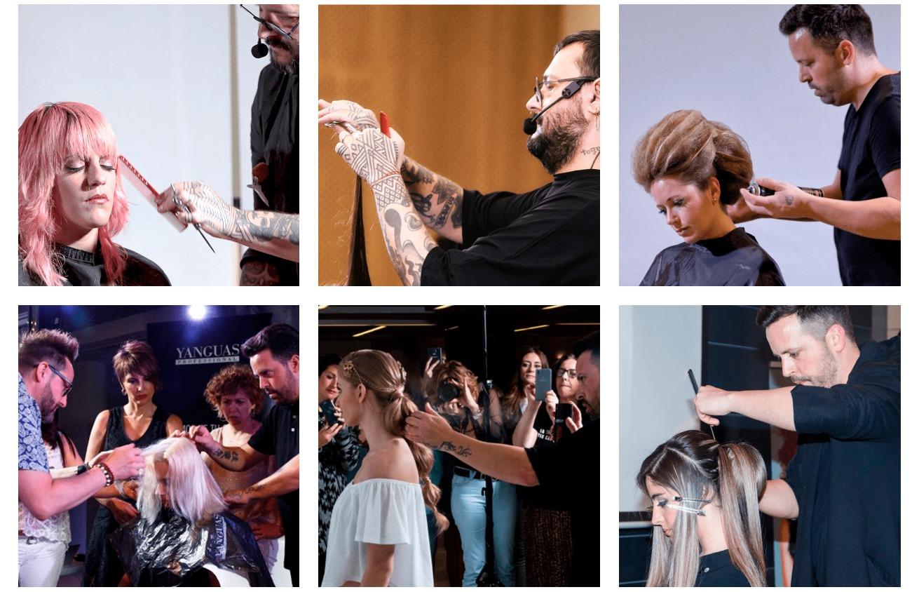 Yanguas Professional training — courses and Master-Class