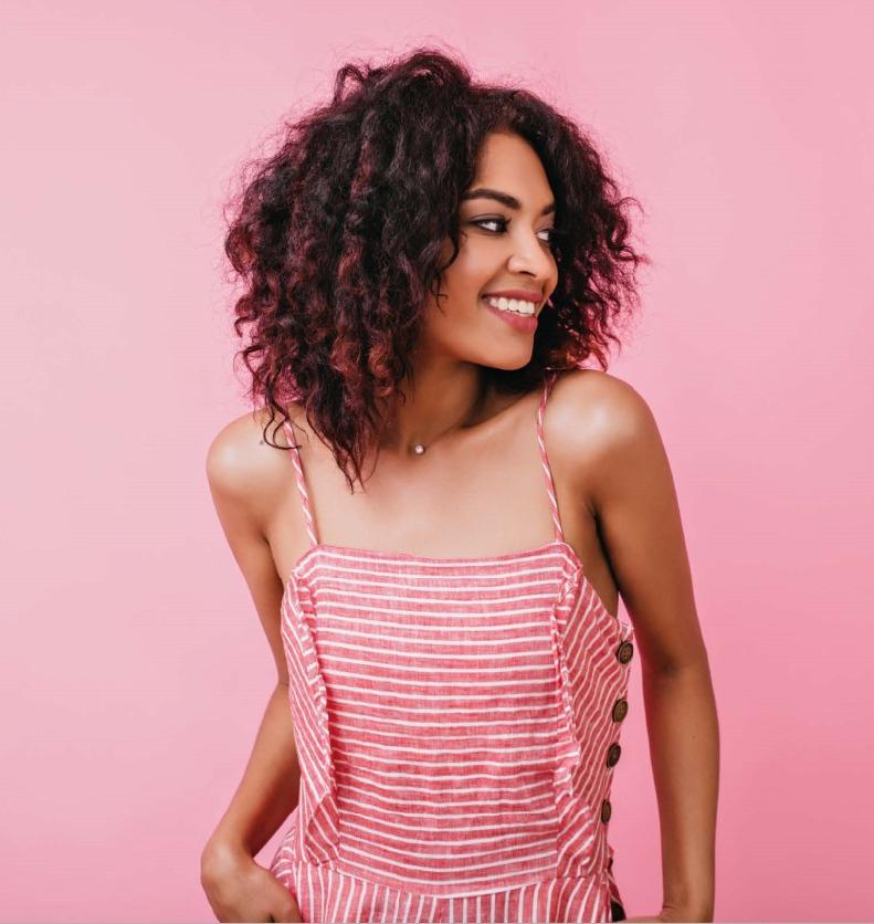 Love Natural Curls — curly hair care